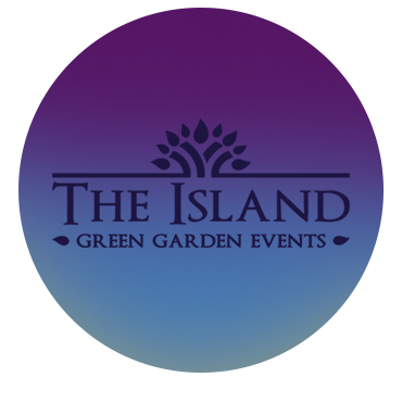 The Island Logo
